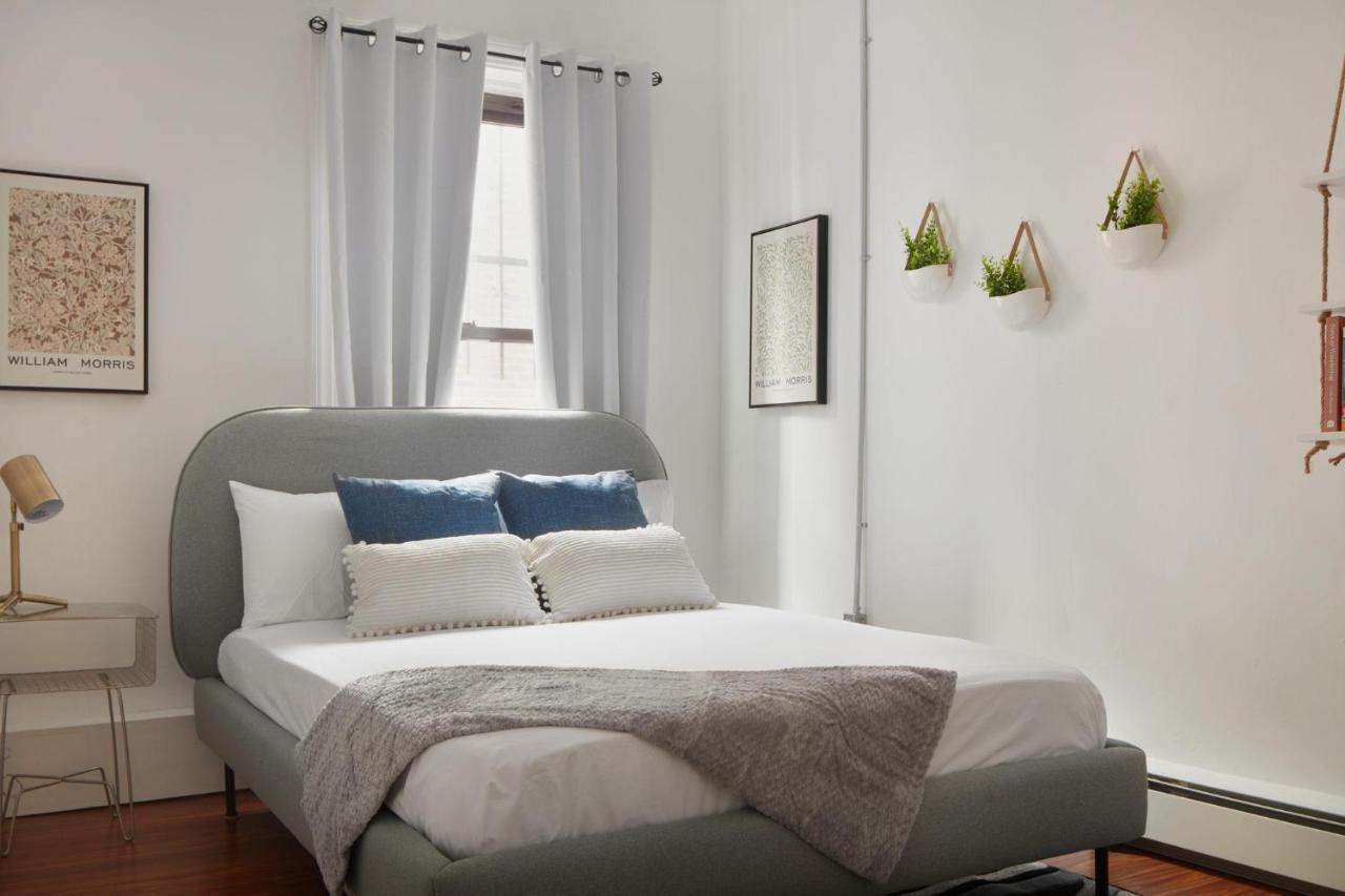 Stylish 3Br1Bth Apt Near Historical District ボストン エクステリア 写真