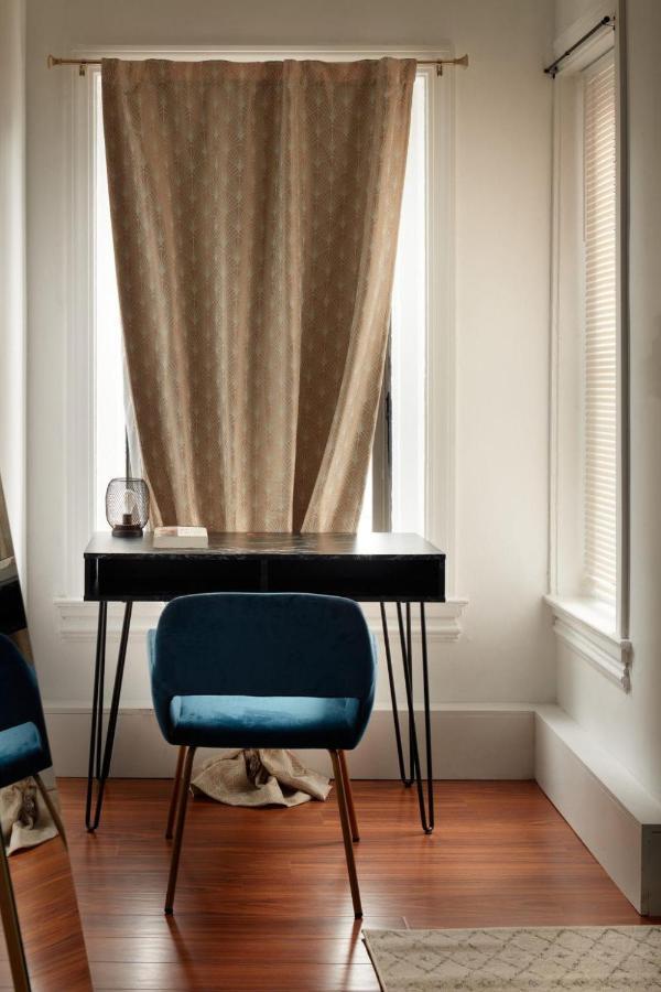 Stylish 3Br1Bth Apt Near Historical District ボストン エクステリア 写真