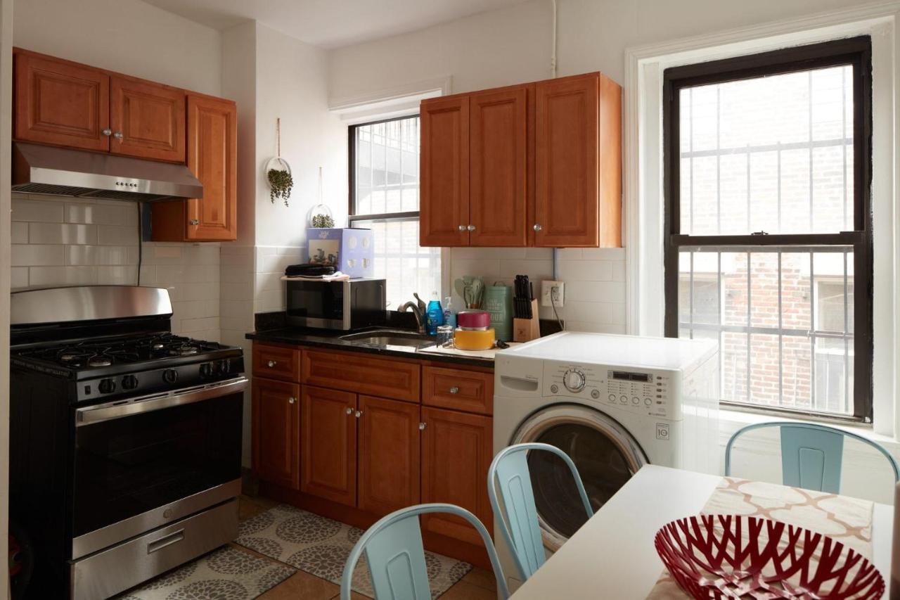 Stylish 3Br1Bth Apt Near Historical District ボストン エクステリア 写真