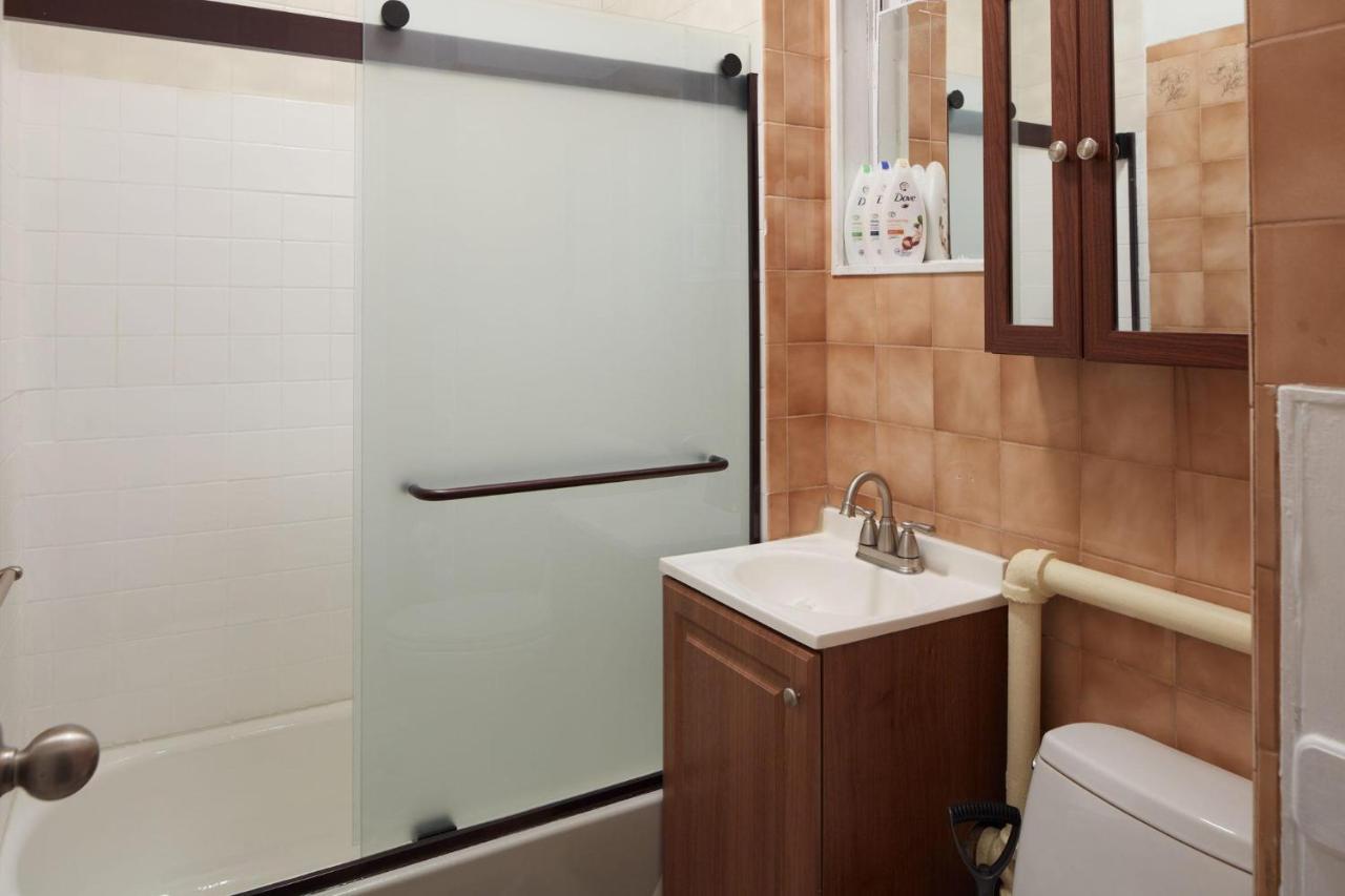 Stylish 3Br1Bth Apt Near Historical District ボストン エクステリア 写真