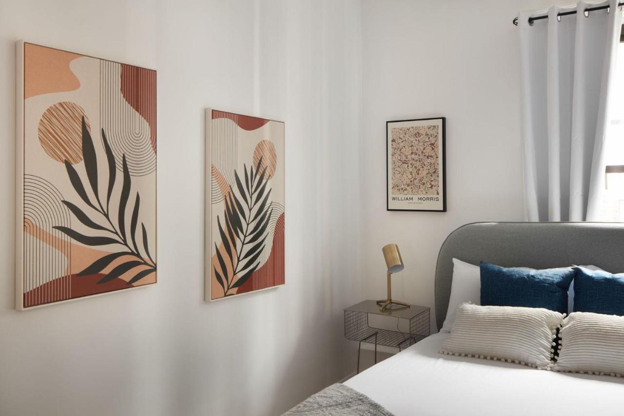 Stylish 3Br1Bth Apt Near Historical District ボストン エクステリア 写真