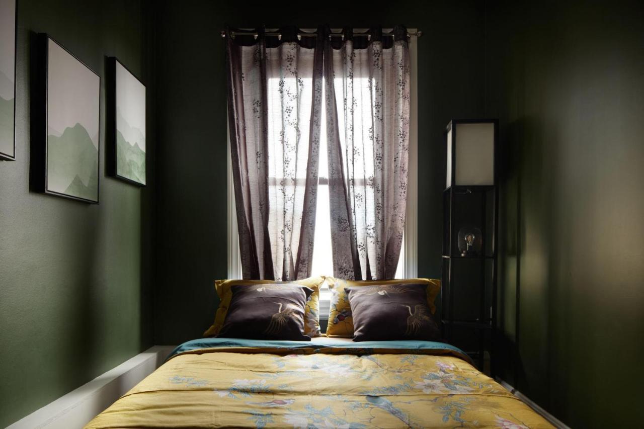 Stylish 3Br1Bth Apt Near Historical District ボストン エクステリア 写真